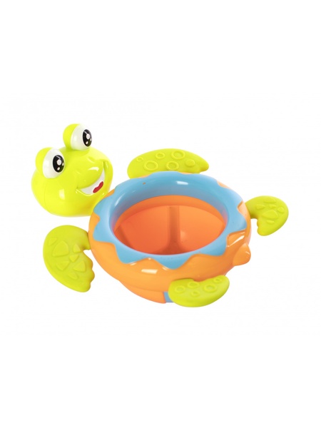 Набір іграшок для ванни "Черепашка" колір різнокольоровий ЦБ-00197974 SKT000862646 фото