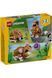 Конструктор Lego Чарівний хом'як з квіткою 31376 ЦБ-00290971 фото 5