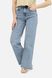 Жіночі джинси palazzo 38 колір блакитний ЦБ-00247189 SKT000986399 фото 2