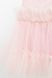 Сукня для дівчинки 116 колір рожевий ЦБ-00228207 SKT000928517 фото 2