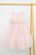Сукня для дівчинки 116 колір рожевий ЦБ-00228207 SKT000928517 фото 1
