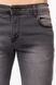 Чоловічі джинси 58 колір темно-сірий ЦБ-00197497 SKT000861173 фото 2