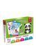 Игра развивающая Vladi Toys карточки пиши-стирай "Панда" Vladi Toys VT5010-42 ЦБ-00288081 фото 1