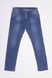 Мужские джинсы 48 цвет голубой ЦБ-00193245 SKT000851304 фото 2