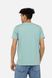 Мужская футболка с коротким рукавом 46 цвет мятный ЦБ-00243206 SKT000967426 фото 3