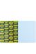 Тетрадь школьная в клеточку на 18 листов - Kite DC Comics цвет разноцветный ЦБ-00256772 SKT001011243 фото 2