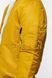 Мужская куртка бомбер 56 цвет горчичный ЦБ-00207113 SKT000882345 фото 3