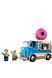 Конструктор LEGO City - Вантажівка з пончиками (60452) 60452 ЦБ-00269213 фото 2