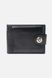 Чоловічий гаманець колір чорний ЦБ-00244435 SKT000978811 фото 1