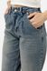 Жіночі джинси 38 колір синій ЦБ-00243939 SKT000969925 фото 5
