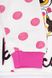 Піжама "Сова" на дівчинку 62 колір малиновий ЦБ-00178547 SKT000594654 фото 3