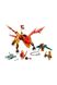 Конструктор Вогняний дракон Кая EVO колір різнокольоровий ЦБ-00185715 SKT000728909 фото 2