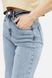 Жіночі джинси palazzo 38 колір блакитний ЦБ-00247189 SKT000986399 фото 4