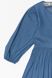Джинсова сукня для дівчинки 116 колір блакитний ЦБ-00190616 SKT000843114 фото 2