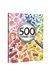 Книжка &laquo;500 первых слов: Изучаем цвета. Развиваем внимание&raquo; Vivat PUBLISHING 9786176909279 ЦБ-00294102 фото 1