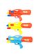 Водяний пістолет колір різнокольоровий ЦБ-00256382 SKT001010034 фото 1
