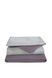 Комплект SOHO Комплект постільної білизни Двоспальний 180*220 Purple/Light gray ЦБ-00296487 фото 1