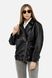 Жіноча куртка косуха 44 колір чорний ЦБ-00238372 SKT000956347 фото 4