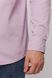 Сорочка з довгим рукавом чоловіча 50 колір бузковий ЦБ-00181917 SKT000602706 фото 2