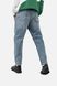 Чоловічі джинси carrot 56 колір синій ЦБ-00241655 SKT000962301 фото 2