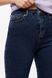 Жіночі джинси 38 колір темно-синій ЦБ-00201398 SKT000870233 фото 2