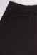Женские шорты 42 цвет черный ЦБ-00184102 SKT000609452 фото 3