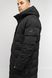 Куртка мужская 52 цвет черный ЦБ-00220570 SKT000910214 фото 4