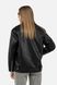 Жіноча куртка косуха 44 колір чорний ЦБ-00238372 SKT000956347 фото 5