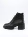 Жіночі черевики 36 колір чорний ЦБ-00221809 SKT000913677 фото 1