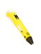 Дитяча 3D ручка із LCD дисплеєм колір жовтий ЦБ-00215769 SKT000899226 фото 2