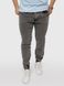 Мужские джинсовые джогеры 42 цвет серый ЦБ-00220176 SKT000909032 фото 1