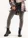 Жіночі джинси-слім 56 колір темно-сірий ЦБ-00228366 SKT000929121 фото 1