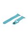 Ремешок силиконовый для Apple Watch Sport Band 42/44/45 цвет голубой ЦБ-00230845 SKT000935592 фото 1
