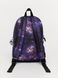 Дошкольный рюкзак цвет фиолетовый ЦБ-00227442 SKT000926483 фото 3