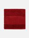 Рушник YENI GREAK колір бордовий ЦБ-00220977 SKT000911307 фото 1