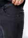 Чоловічі джинси регуляр 42 колір темно-сірий ЦБ-00235543 SKT000946260 фото 2
