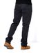 Мужские джинсы регуляр 42 цвет темно-серый ЦБ-00235543 SKT000946260 фото 3