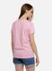 Жіноча футболка регуляр 42 колір рожевий ЦБ-00219315 SKT000907083 фото 2