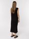 Жіноча сукня 44 колір чорний ЦБ-00219345 SKT000907156 фото 3