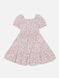 Платье летнее для девочки 128 цвет персиковый ЦБ-00216959 SKT000901811 фото 3