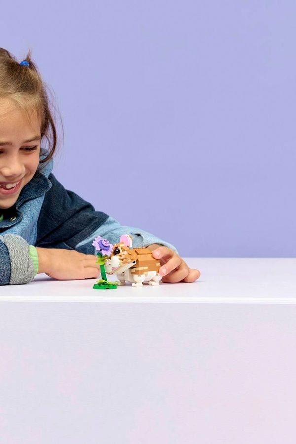 Конструктор Lego Чарівний хом'як з квіткою 31376 ЦБ-00290971 фото