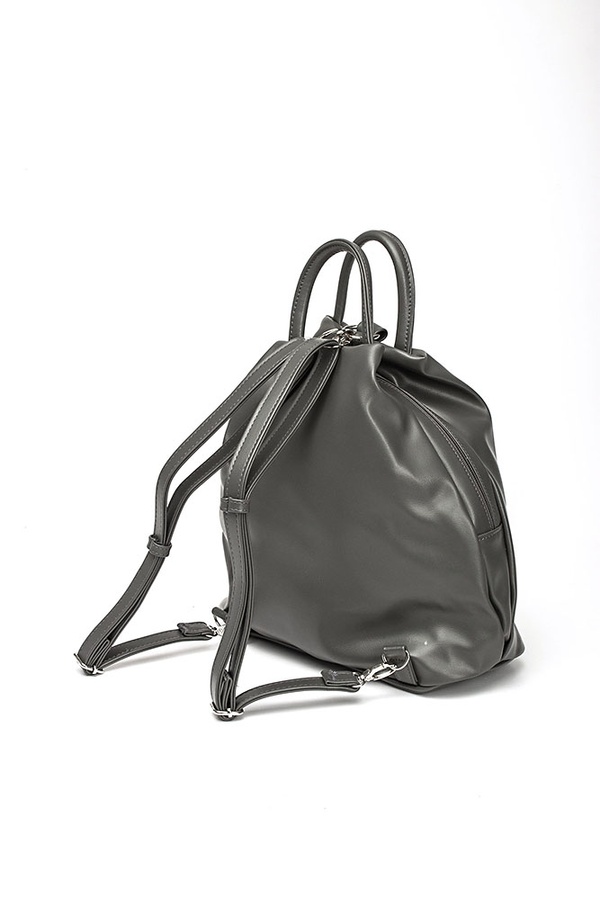Женский рюкзак цвет темно-серый ЦБ-00160800 SKT000544896 фото