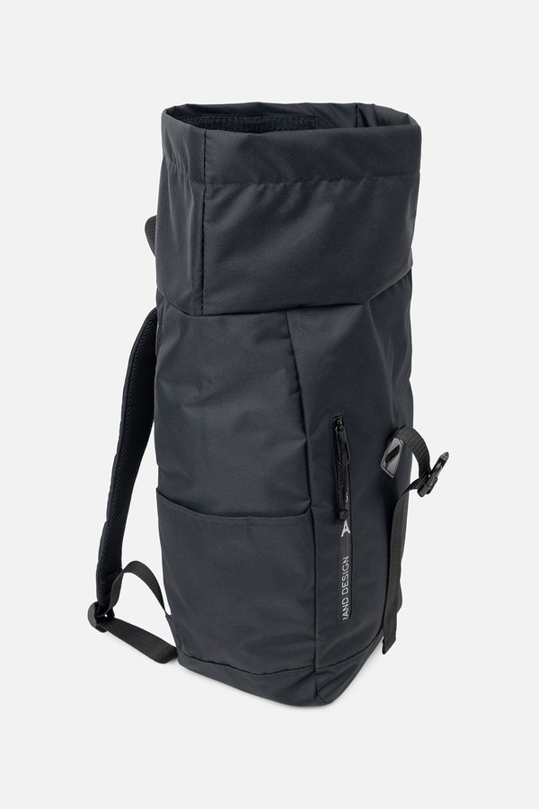 Чоловічий рюкзак колір чорний ЦБ-00243784 SKT000969476 фото