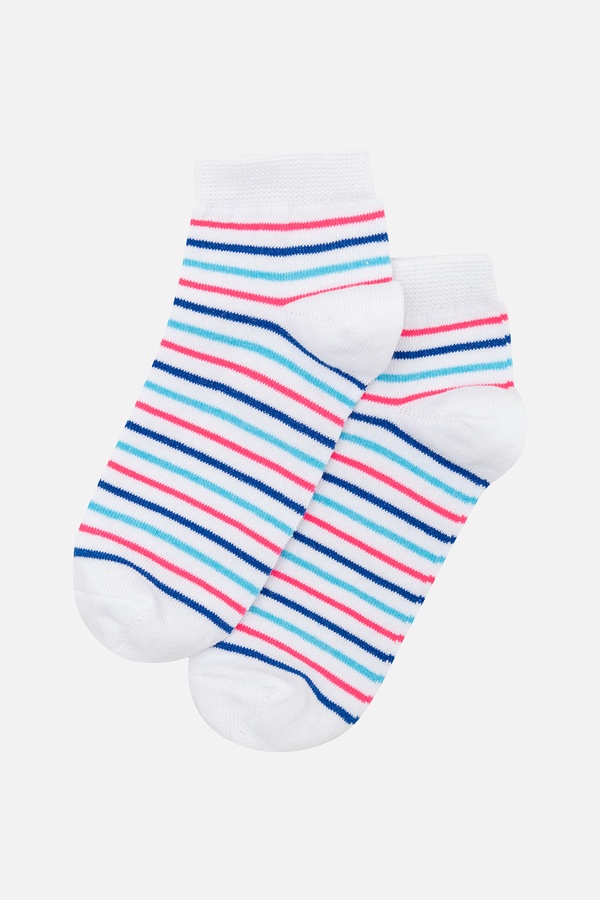 Шкарпетки для дівчинки 31-34 колір білий ЦБ-00243706 SKT000969105 фото