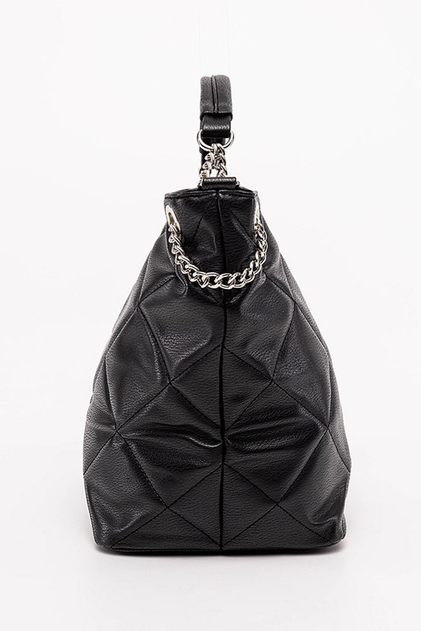 Жіноча сумочка колір чорний ЦБ-00189561 SKT000840374 фото