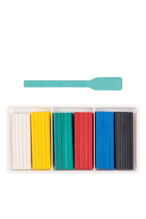 Пластилин - "Minions" цвет разноцветный ЦБ-00257090 SKT001011911 фото