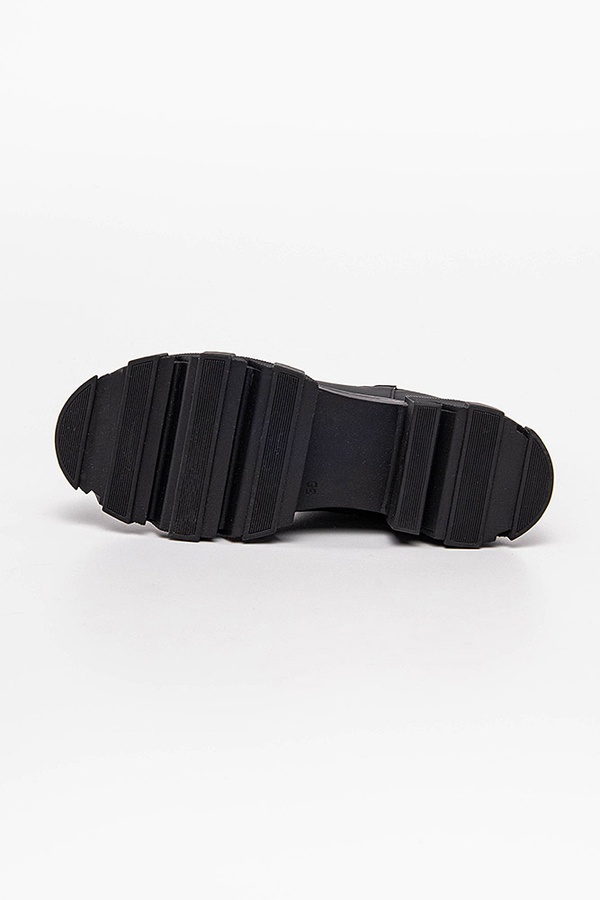 Жіночі черевики 35 колір чорний ЦБ-00195630 SKT000857632 фото
