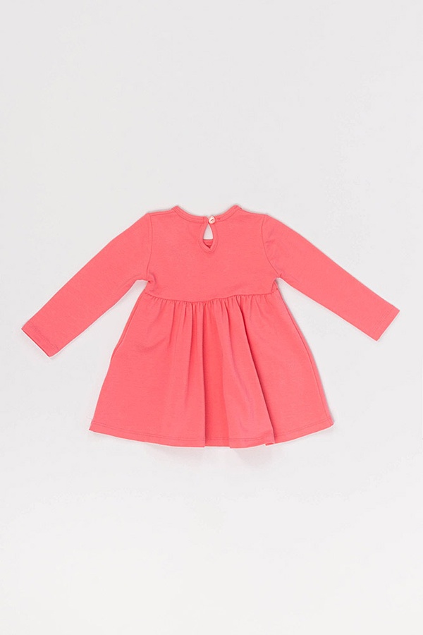 Платье на девочку 92 цвет розовый ЦБ-00170995 SKT000572567 фото