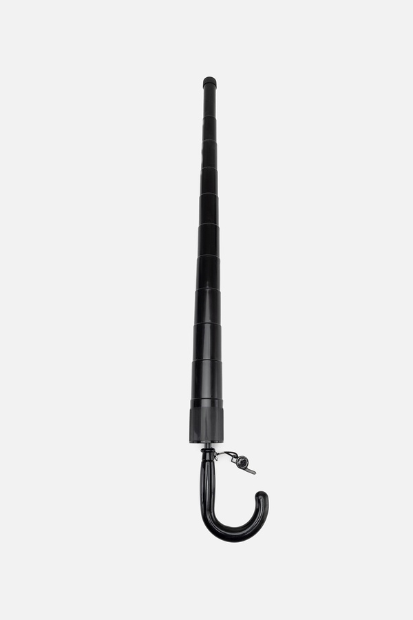 Зонтик-трость для мальчика цвет черный ЦБ-00249059 SKT000990702 фото