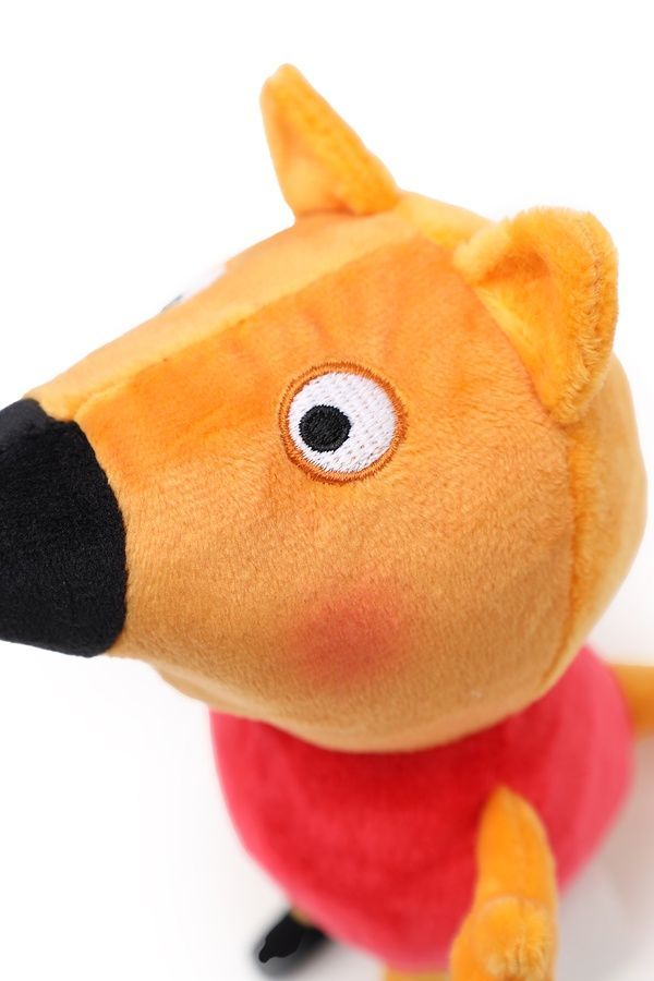 Детская игрушка мягконабивная TY Peppa Pig "Freddy" 15 см TY 46263 ЦБ-00283979 фото